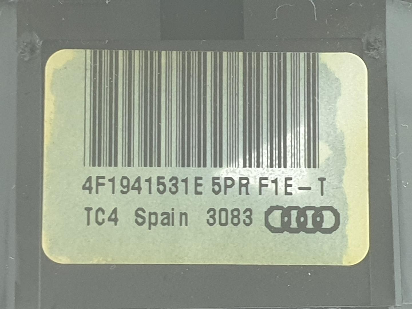 AUDI Q7 4L (2005-2015) Unitate de control comutator faruri 4F1941531E, 4F1941531E 19823384