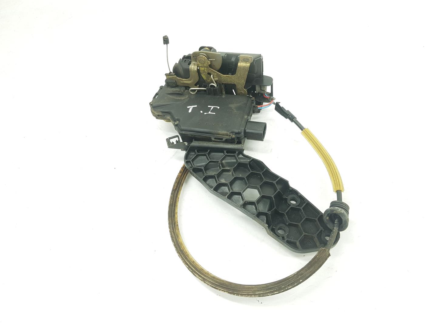 SEAT Toledo 2 generation (1999-2006) Rear Left Door Lock 3B4839015A, 3B4839015A 24226112