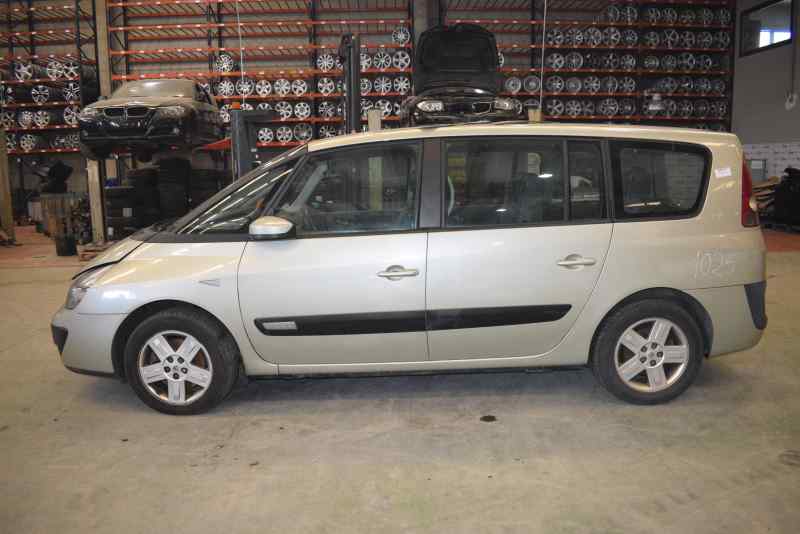 RENAULT Espace 4 generation (2002-2014) Левая противотуманка  заднего бампера 8200027155,8200027155 19600869