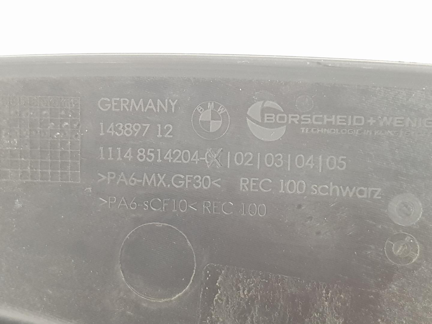 BMW X4 F26 (2014-2018) Motordæksel 8514204, 8514204 24700011