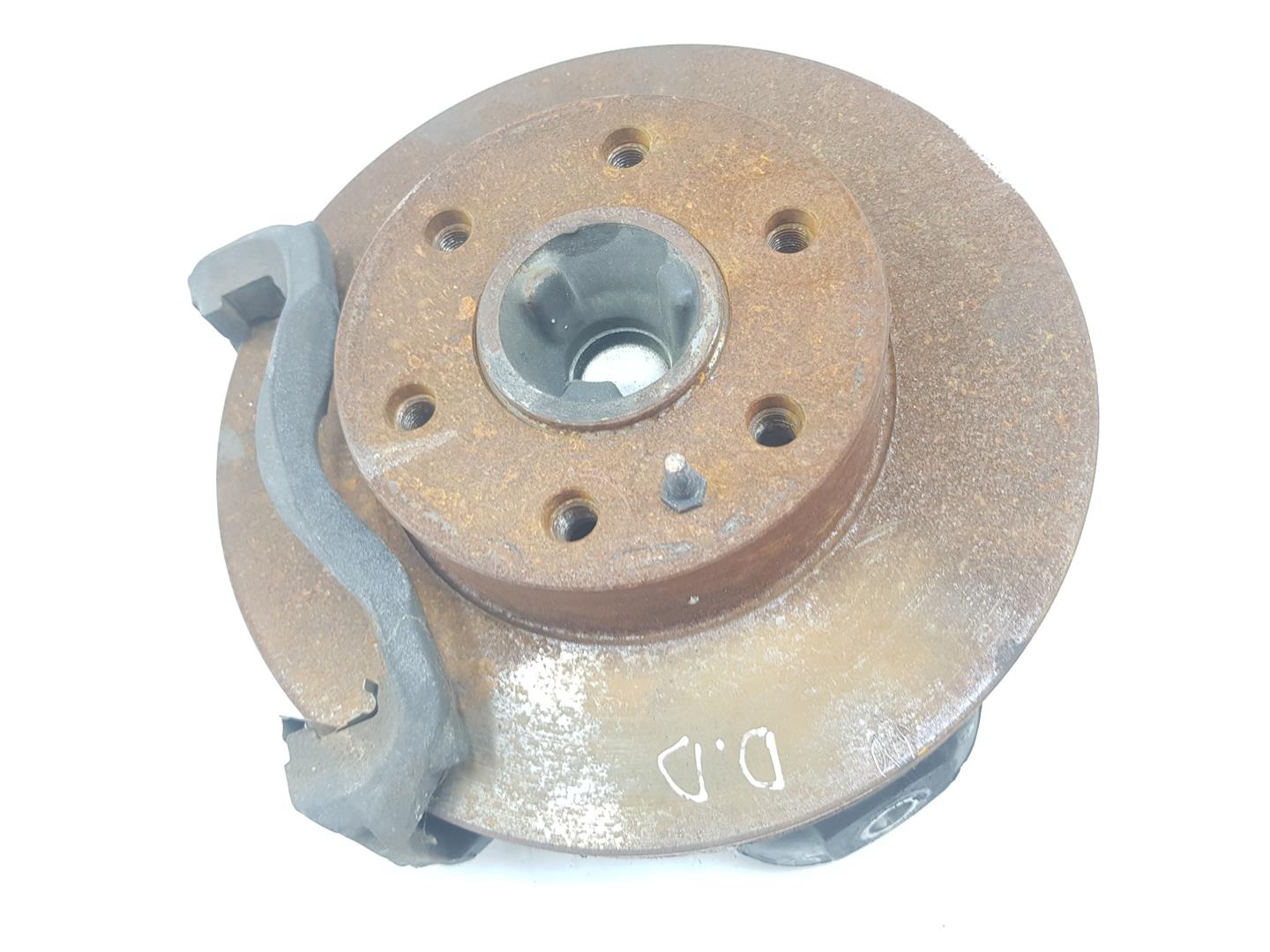 IVECO Daily 6 generation (2014-2019) Front Right Wheel Hub 5802383841, 5802417991 25100033