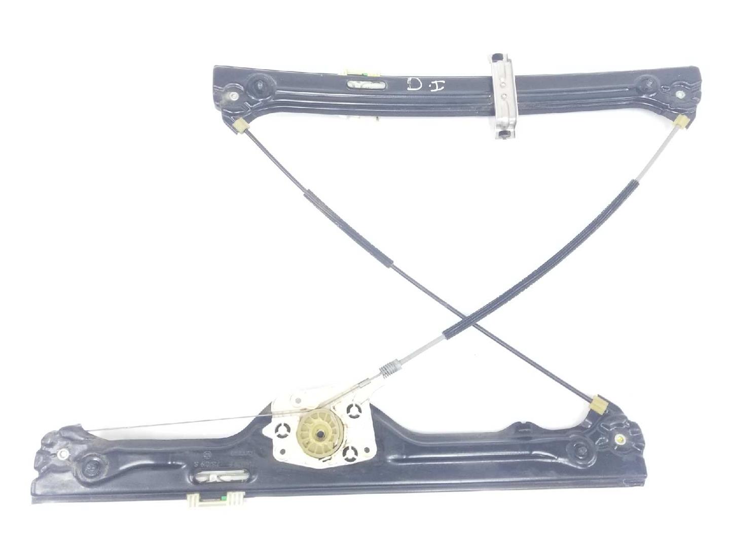 BMW X6 E71/E72 (2008-2012) Стеклоподъемник передней левой двери 51337166379 19613657