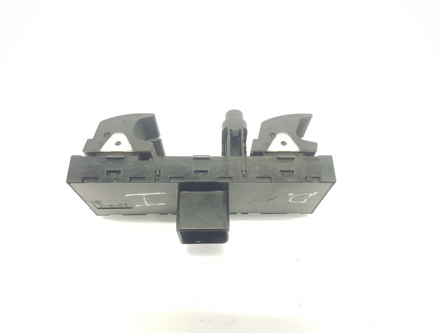 VOLKSWAGEN Tiguan 1 generation (2007-2017) Front Left Door Window Switch 1K4959857B, 1K4959857C 19812988