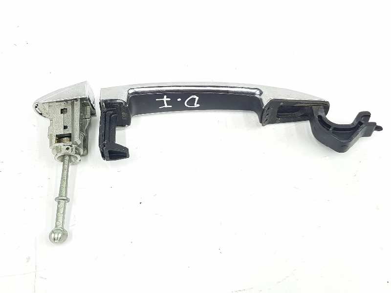 RENAULT Megane 3 generation (2008-2020) Front Left Door Exterior Handle 9101KY,9101KY 19896068