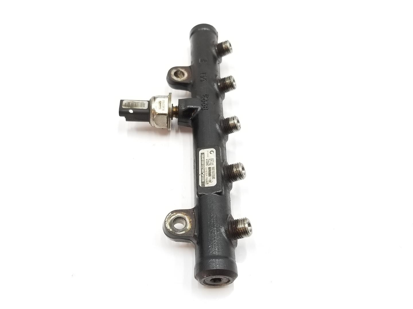 CITROËN C4 Picasso 1 generation (2006-2013) Fuel Rail 1570N5,1570N5,1151CB2222DL 20354143