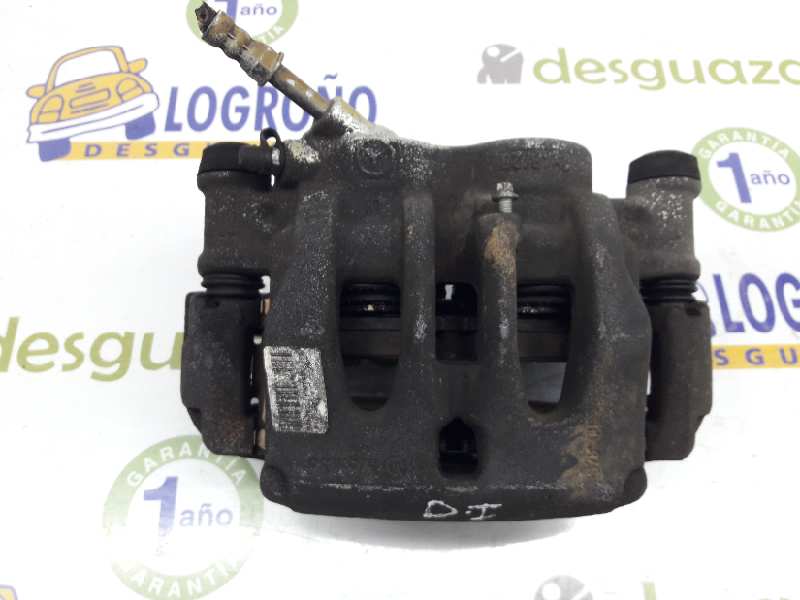 VOLKSWAGEN Crafter 1 generation (2006-2016) Front Left Brake Caliper 2E0615105B, 2E0615105B 19629558