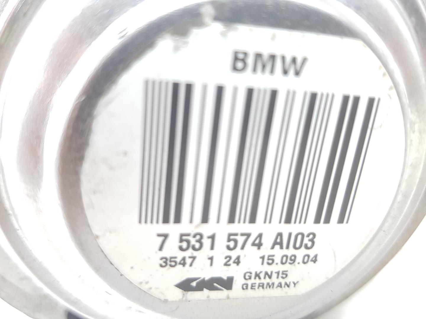 BMW 6 Series E63/E64 (2003-2010) Rear Left Driveshaft 33207531574, 33207531574 24210362
