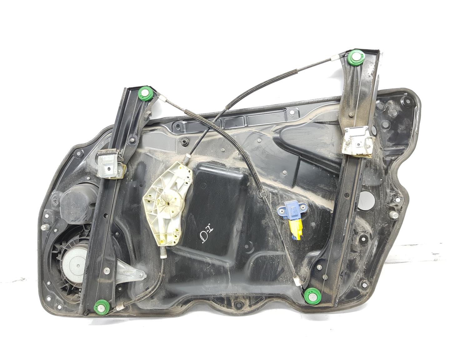 VOLKSWAGEN Passat B6 (2005-2010) Front Left Door Window Regulator 3C0035454, 3C1837461H 23753227