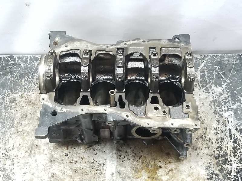 RENAULT Megane 2 generation (2002-2012) Engine Block K9K732, 7701475953 19739113