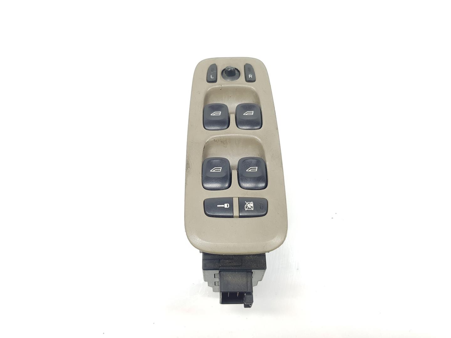 VOLVO XC90 1 generation (2002-2014) Front Left Door Window Switch 30658146,30658146 24157188