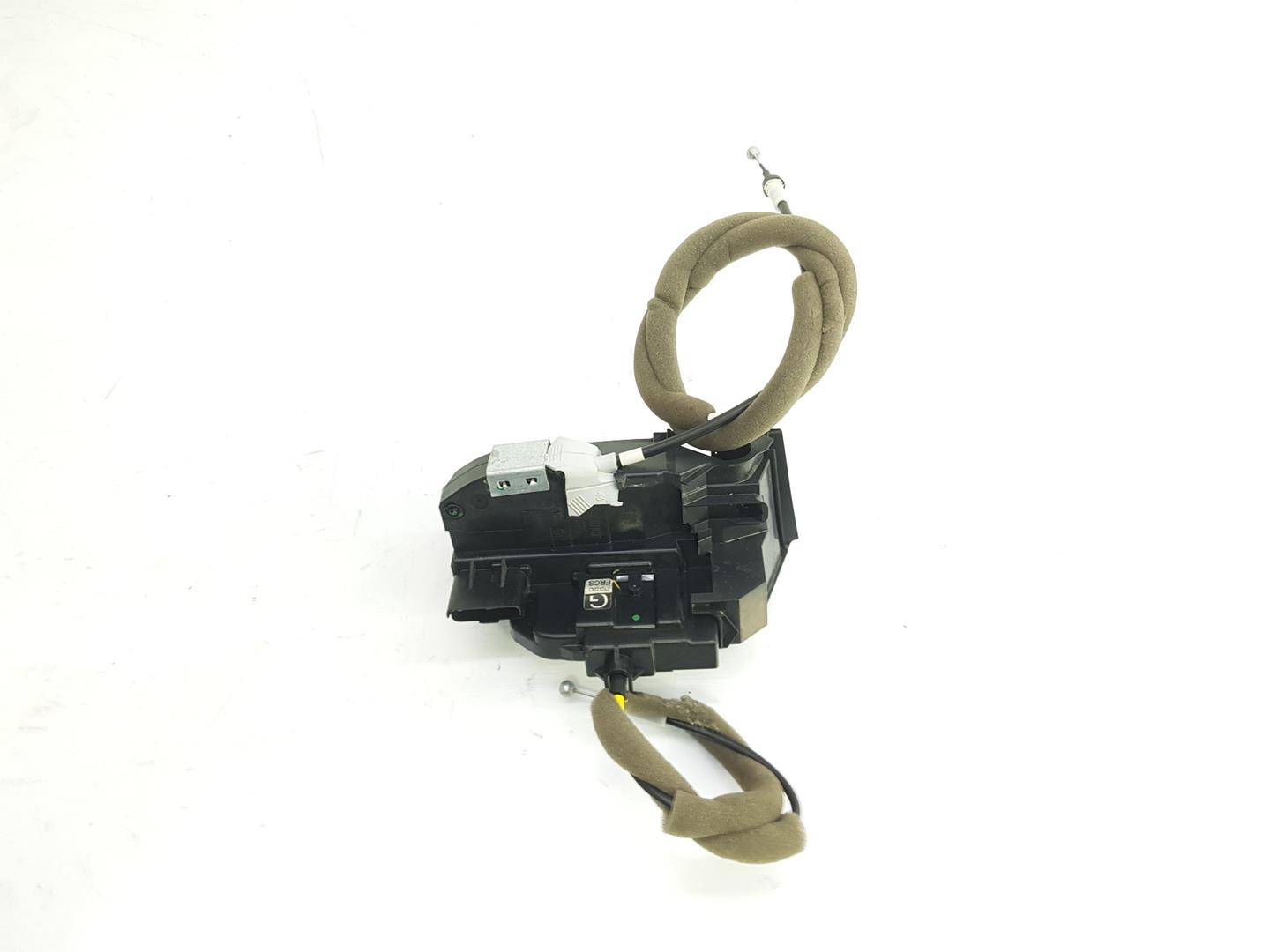 NISSAN Qashqai 2 generation (2013-2023) Front Right Door Lock 805004EA2A, 805004EA2A 19815343