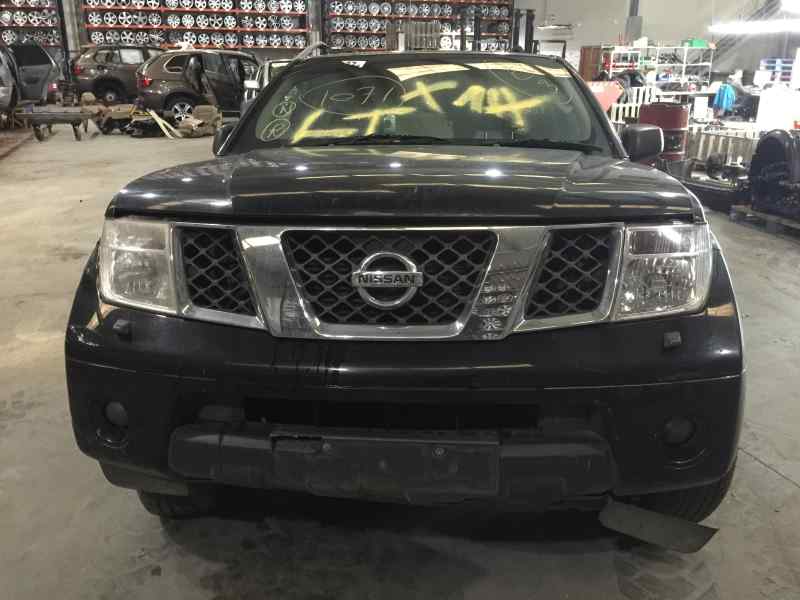 NISSAN Pathfinder R51 (2004-2014) Sėdynės ASIENTOSDETELA, MANUALES, 7PLAZAS 23778112