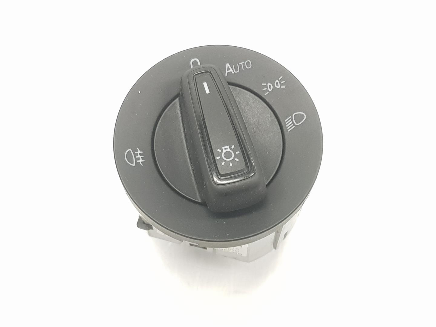 SKODA Fabia 3 generation (2014-2021) Headlight Switch Control Unit 5E0941431E, 5E0941431E 24217633