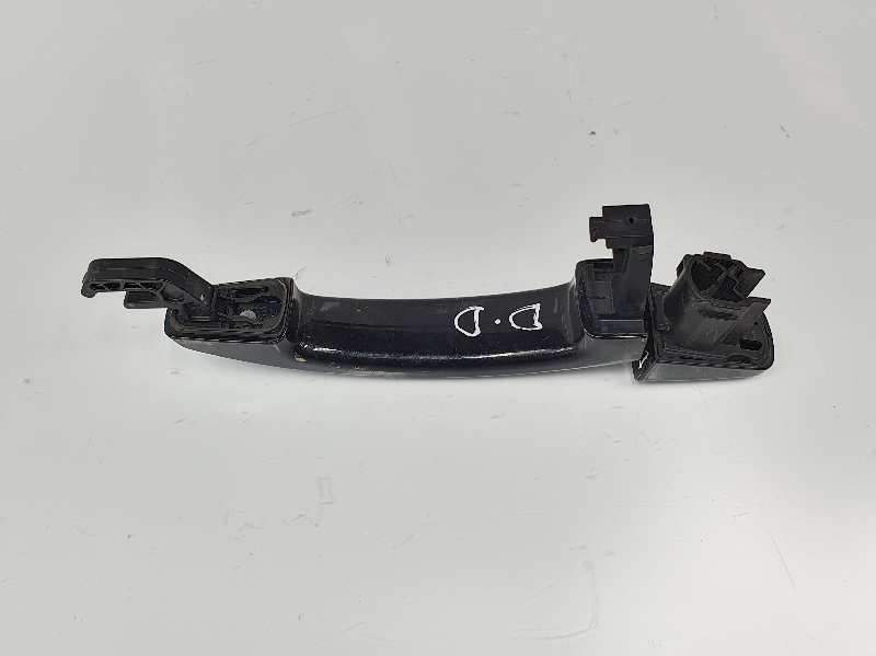 OPEL Astra J (2009-2020) Front Right Door Exterior Handle 92233089,138616,COLORNEGROGAR 19748529