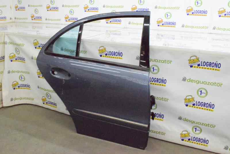 MERCEDES-BENZ E-Class W211/S211 (2002-2009) Rear Right Door A2117300205,A2117300205,AZUL 19573043