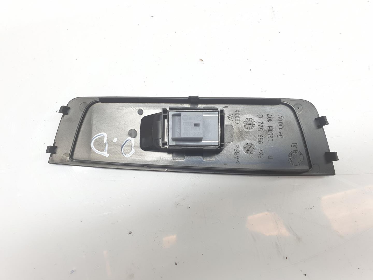 AUDI A7 C7/4G (2010-2020) Front Right Door Window Switch 4H0959855A, 4H0959855A 19820600