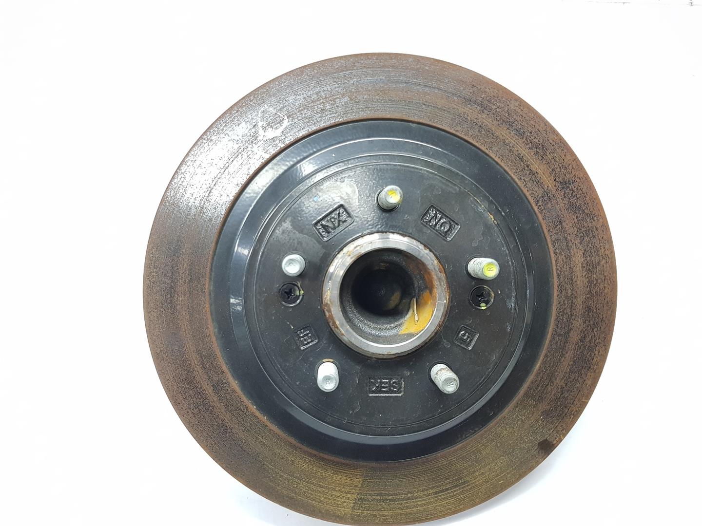 HYUNDAI Tucson 3 generation (2015-2021) Rear Right Wheel Hub 52706N7100, 52706N7100 21625127