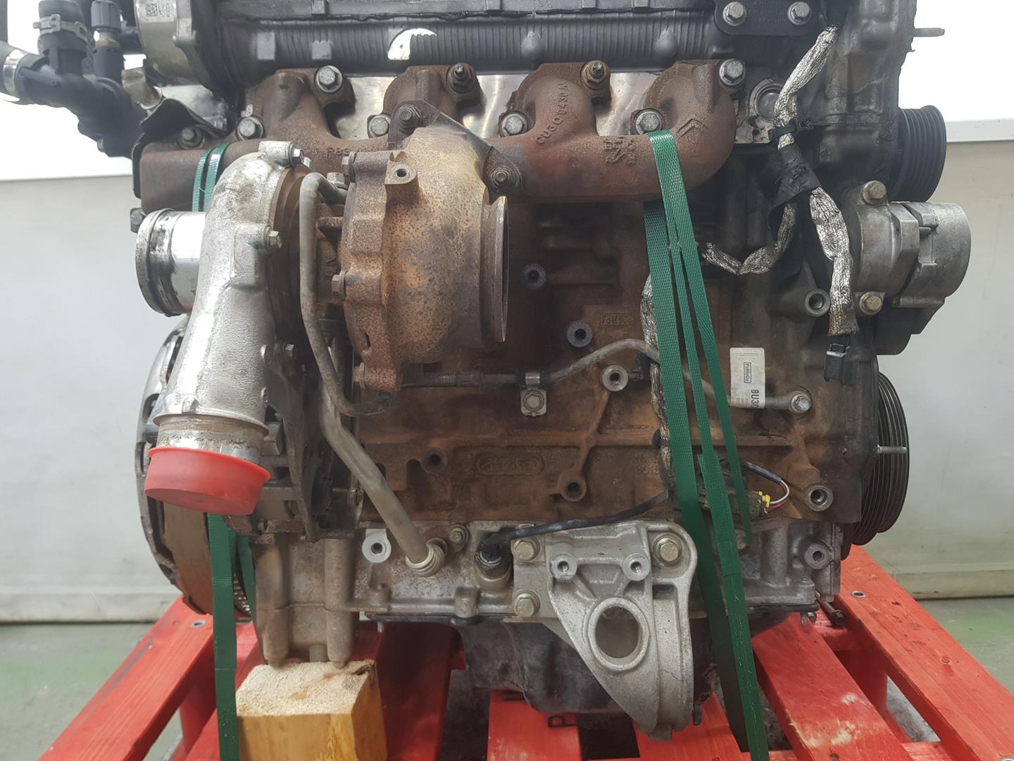 LAMBORGHINI Jumper 3 generation (2006-2024) Dzinējs 4H03,16071264801608902380,1623902980 24551759