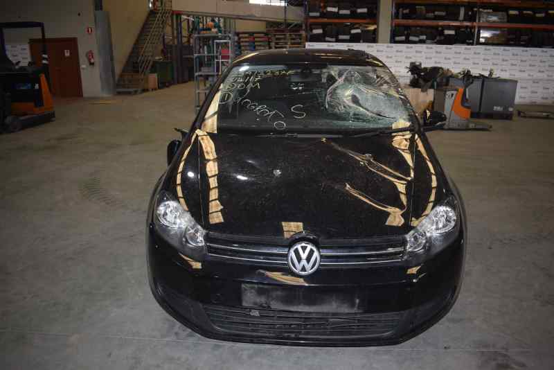 VOLKSWAGEN Golf 6 generation (2008-2015) Амортизатор передний левый 1K0413031BF,1K0413031BF 19552898