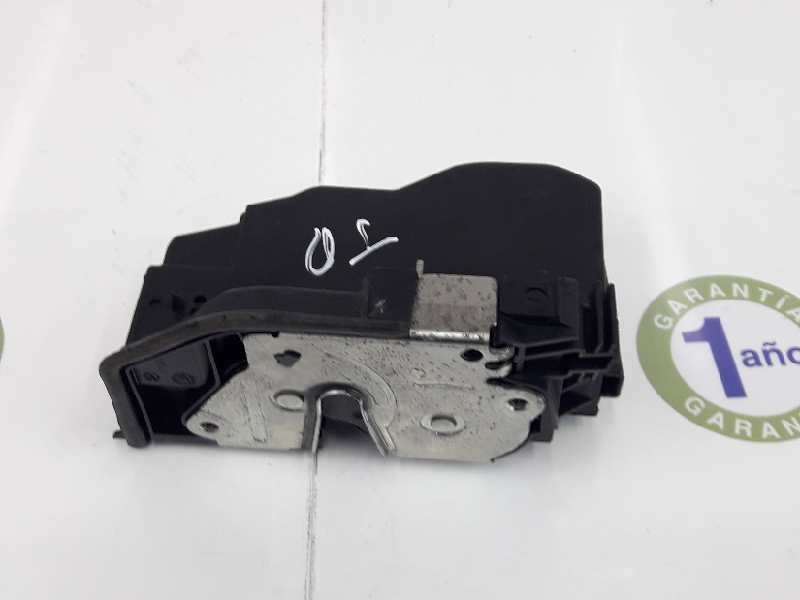 BMW 5 Series E60/E61 (2003-2010) Rear Right Door Lock 51227202148, 7167076, 5PINES 19636202