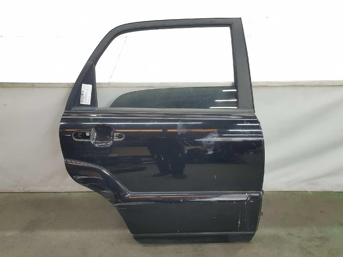 KIA Sportage 2 generation (2004-2010) Rear Right Door 770041F050, 770041F050 19609126