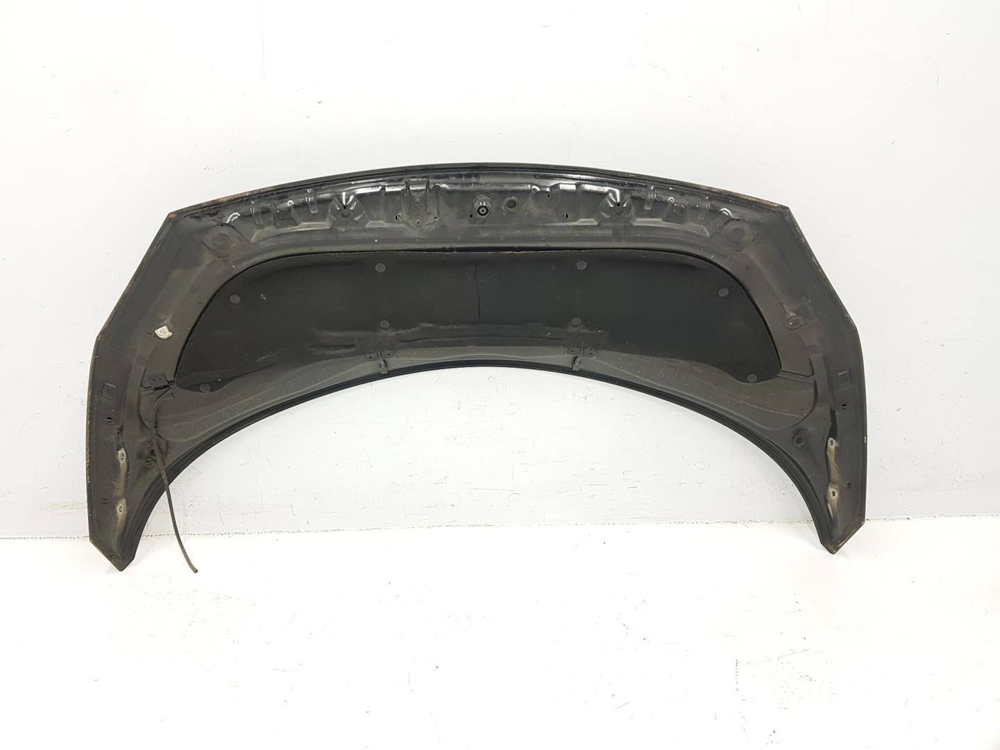 RENAULT Scenic 2 generation (2003-2010) Motora pārsegs 7751474289, 7751474289, COLORNEGRONV676 21584485