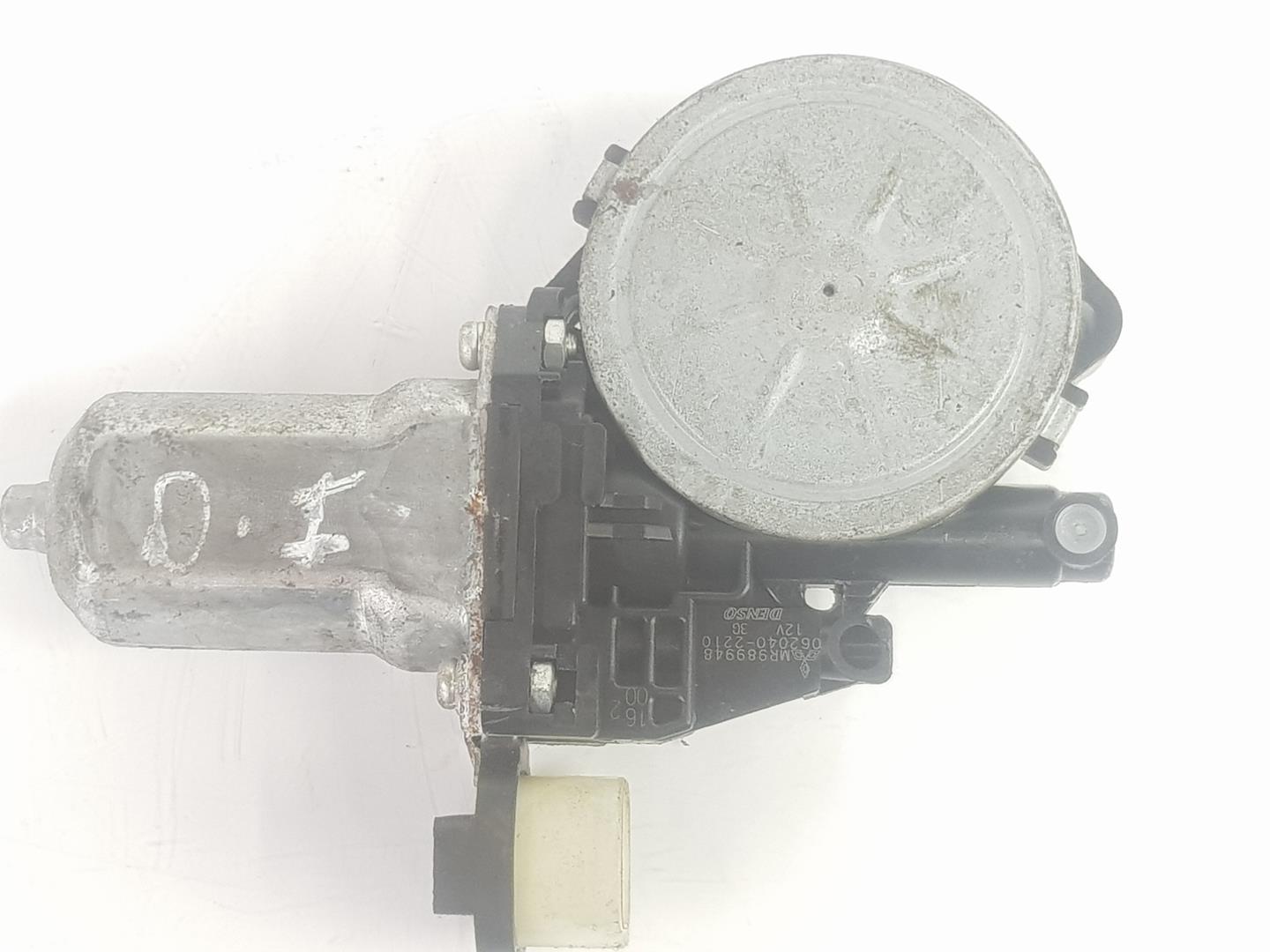 MITSUBISHI Pajero 3 generation (1999-2006) Forreste venstre dør vinduesregulator motor MR989948,MR989948 24177309