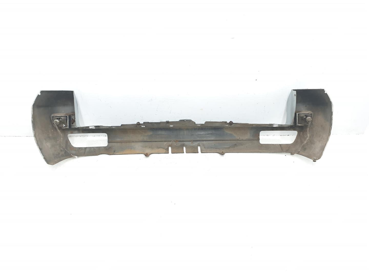 TOYOTA Land Cruiser 70 Series (1984-2024) Rear Bumper 5215960913, 5215960913, COLORGRISPLATA1D4 23748927