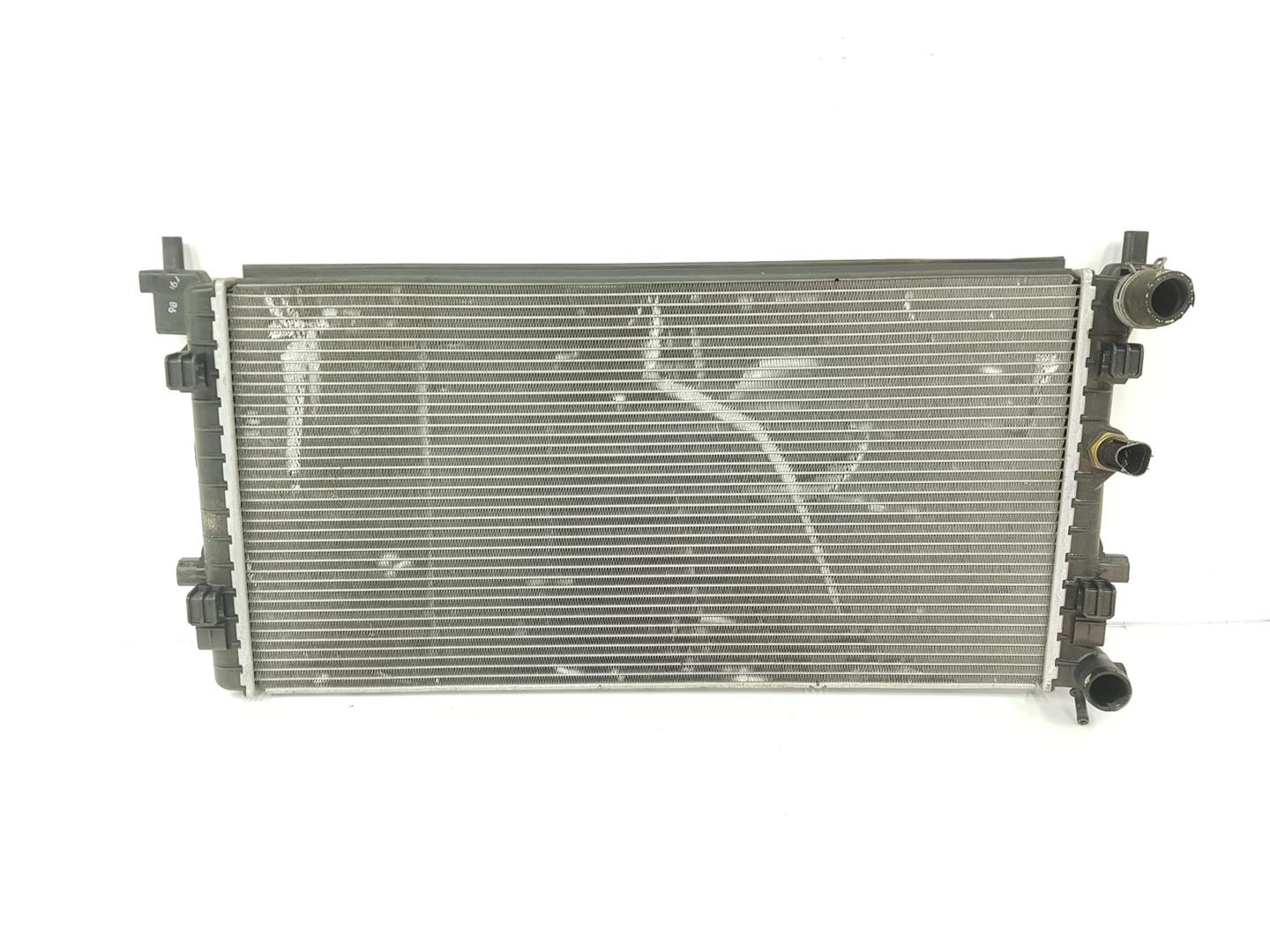 SEAT Cordoba 2 generation (1999-2009) Air Con Radiator 1K0121251AB,1K0121251AB 19874645