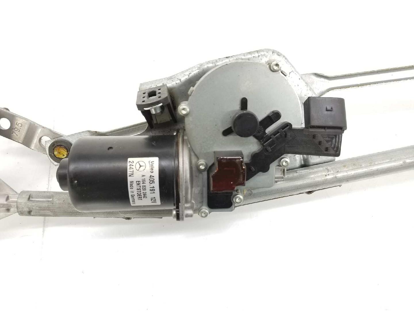 MERCEDES-BENZ M-Class W164 (2005-2011) Front Windshield Wiper Mechanism A1648202442, 1648202442 19709531