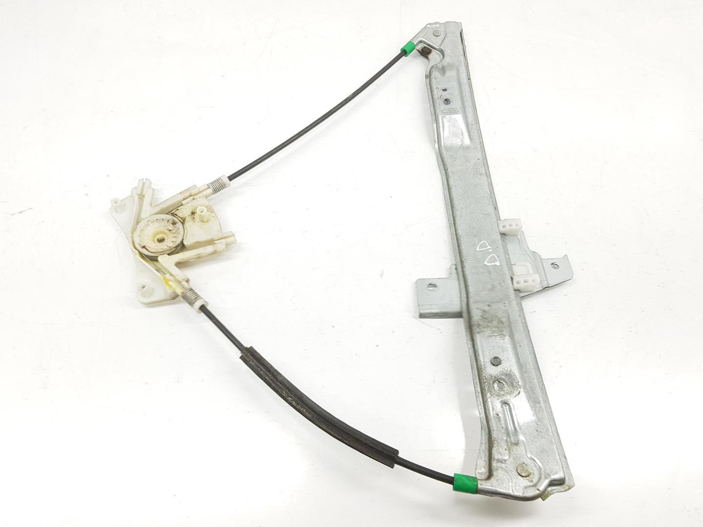 PEUGEOT 407 1 generation (2004-2010) Front Right Door Window Regulator 9222Q4,1619992780,ELEVALUNASSINMOTOR 19865320