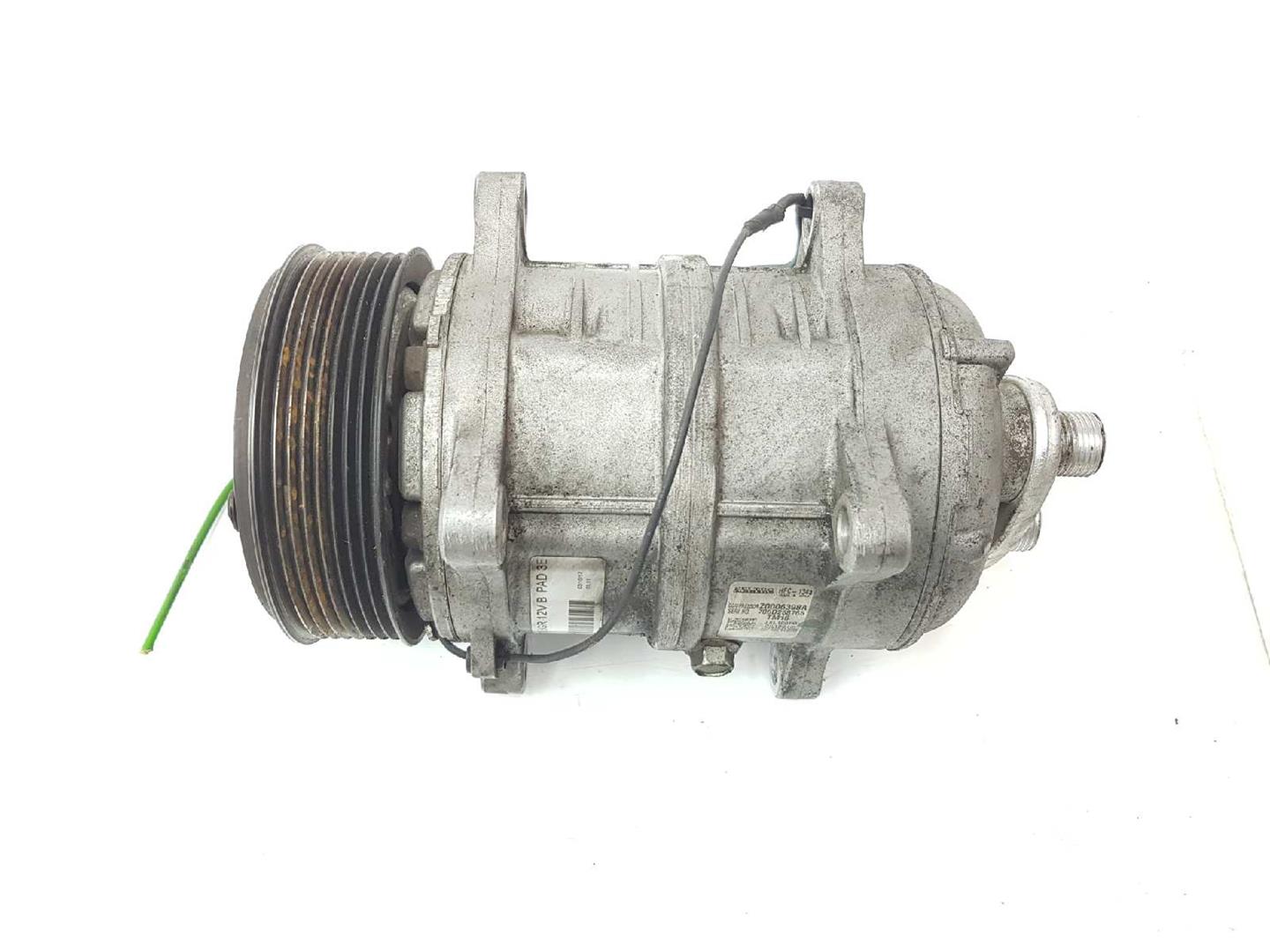 IVECO Daily 6 generation (2014-2019) Air Condition Pump Z0006398A,Z0006398A 24081316