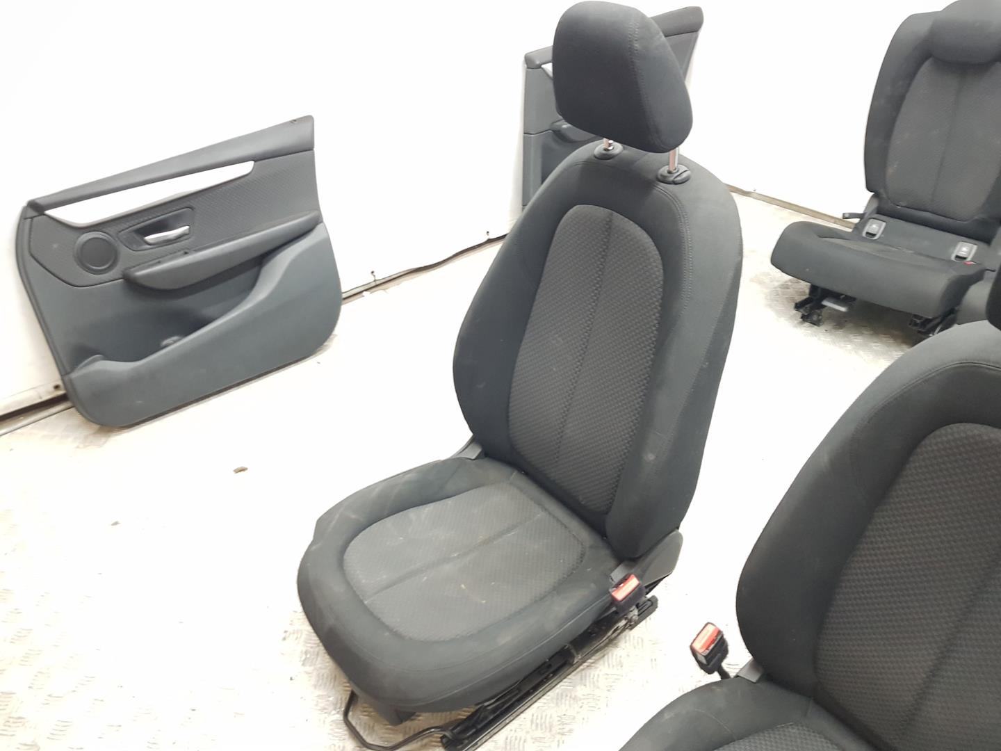 BMW 2 Series Grand Tourer F46 (2018-2023) Seats ASIENTOSTELA, ASIENTOSMANUALES, CONPANELES 24149872