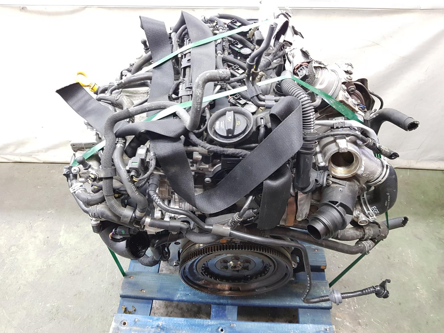 AUDI A3 8V (2012-2020) Engine DDYA,DDY 23087112