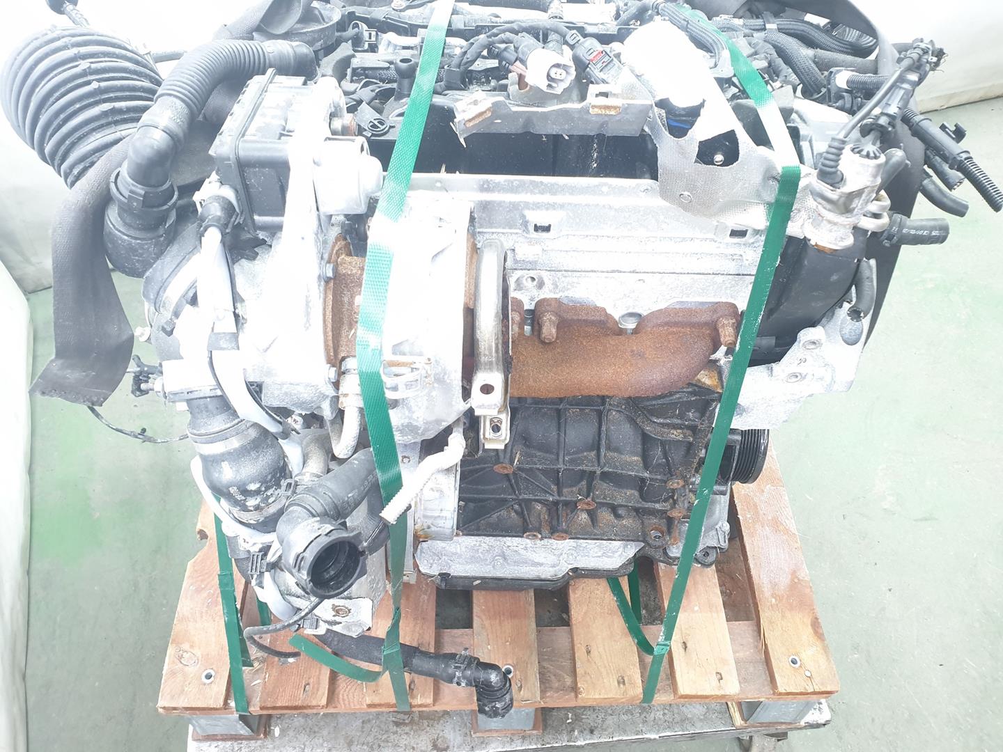 SEAT Ateca 1 generation (2016-2024) Двигатель DTTA 24551569
