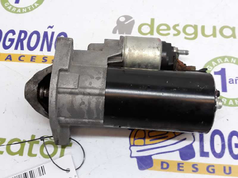 FIAT Ducato 3 generation (2006-2024) Μίζα 51984357,61984357A152,0001115115 19631800