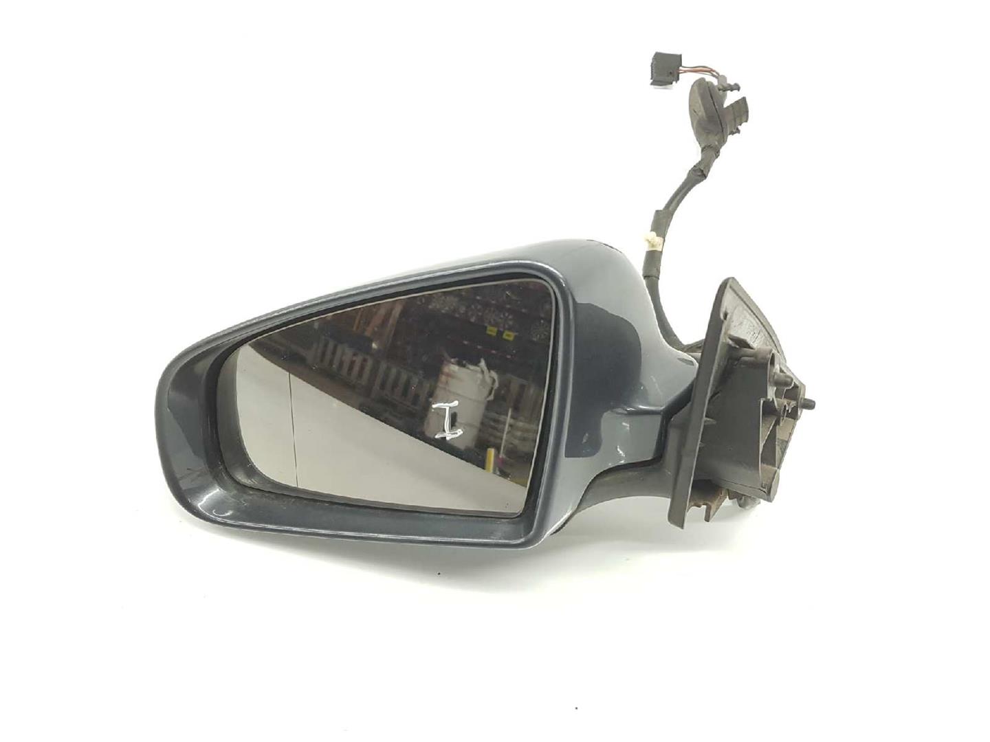 AUDI A2 8Z (1999-2005) Left Side Wing Mirror 8P1858531G, 8P1858531G 19618800