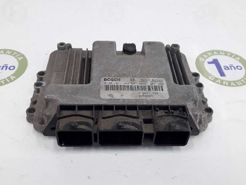 RENAULT Laguna 2 generation (2001-2007) Motora vadības bloks 8200311539, 8200153946 19611814