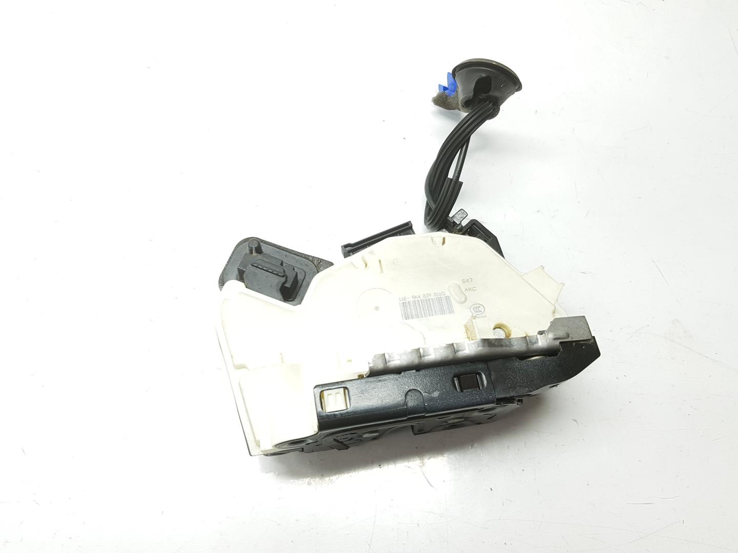 SEAT Leon 3 generation (2012-2020) Rear Right Door Lock 5K4839016Q, 5K4839016Q 19775248