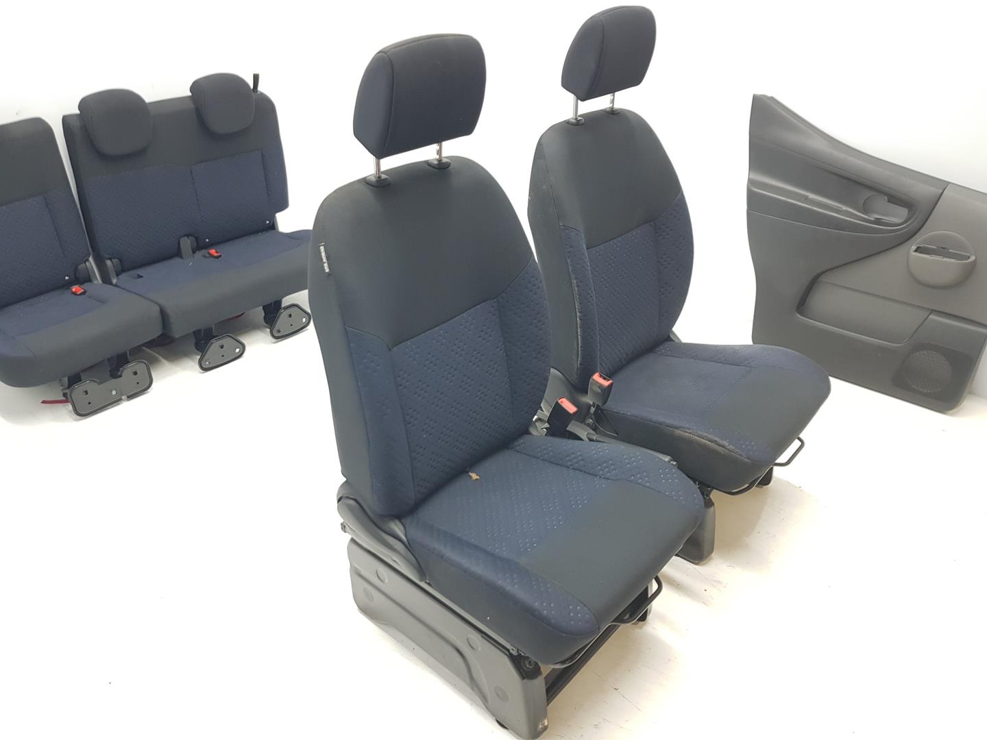 NISSAN NV200 1 generation (2009-2023) Seats ASIENTOSTELA, ASIENTOSMANUALES, CONPANELES 19835416