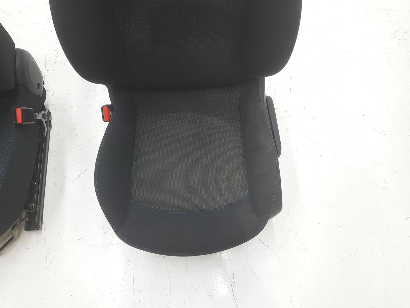 PEUGEOT 208 Peugeot 208 (2012-2015) Seats TELA,MANUALES 21061215