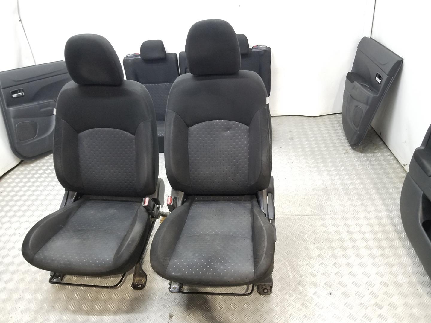 MITSUBISHI ASX 1 generation (2010-2020) Seats ASIENTOSTELA, ASIENTOSMANUALES, CONPANELES 19774768