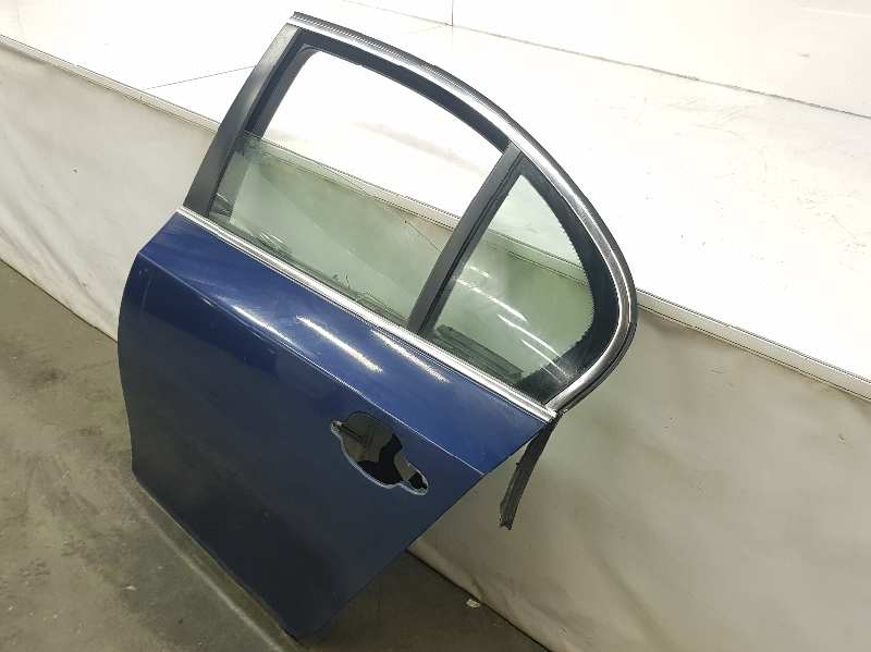 BMW 5 Series E60/E61 (2003-2010) Rear Left Door 41527202341, 41527202341 19912306