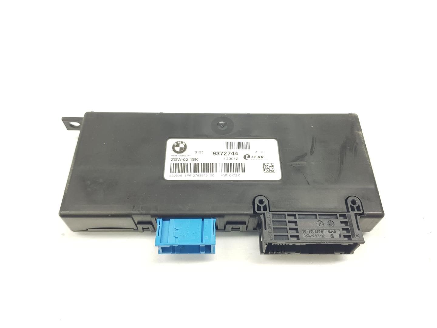 BMW 5 Series Gran Turismo F07 (2010-2017) Other Control Units 61359372744, 9372744 24228418