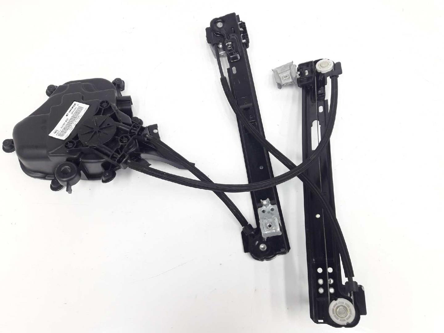 SEAT Ibiza 4 generation (2008-2017) Front Right Door Window Regulator 6J4837402E, 120737G, 6J4837462 19644160