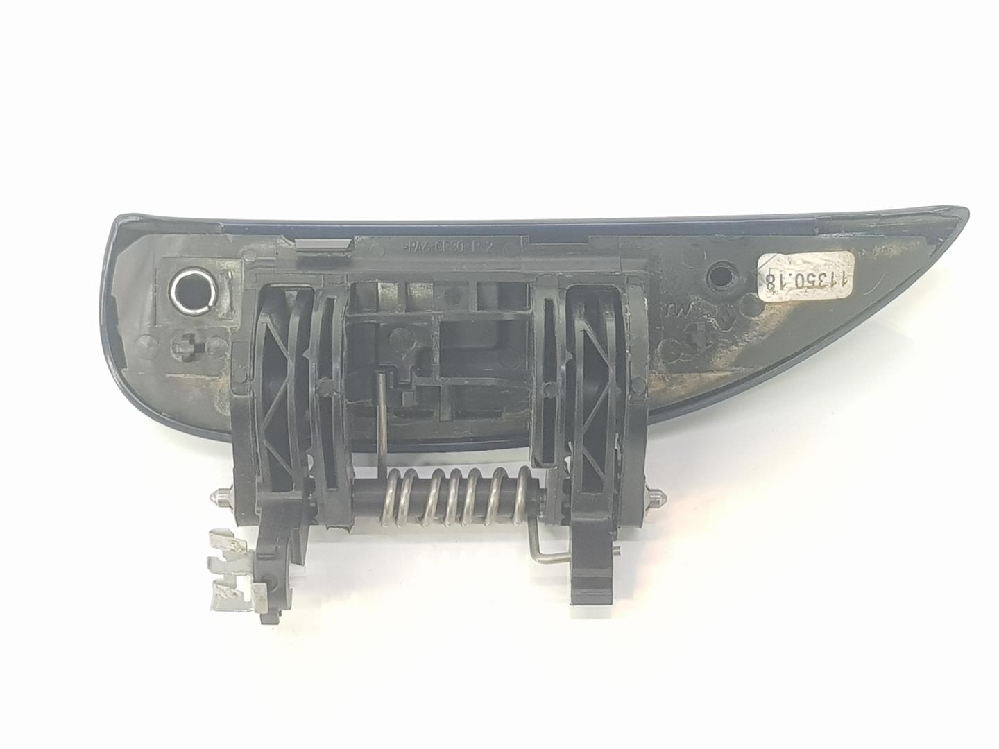 DACIA Lodgy 1 generation (2013-2024) Rear right door outer handle 806062700R,806062700R 19757854