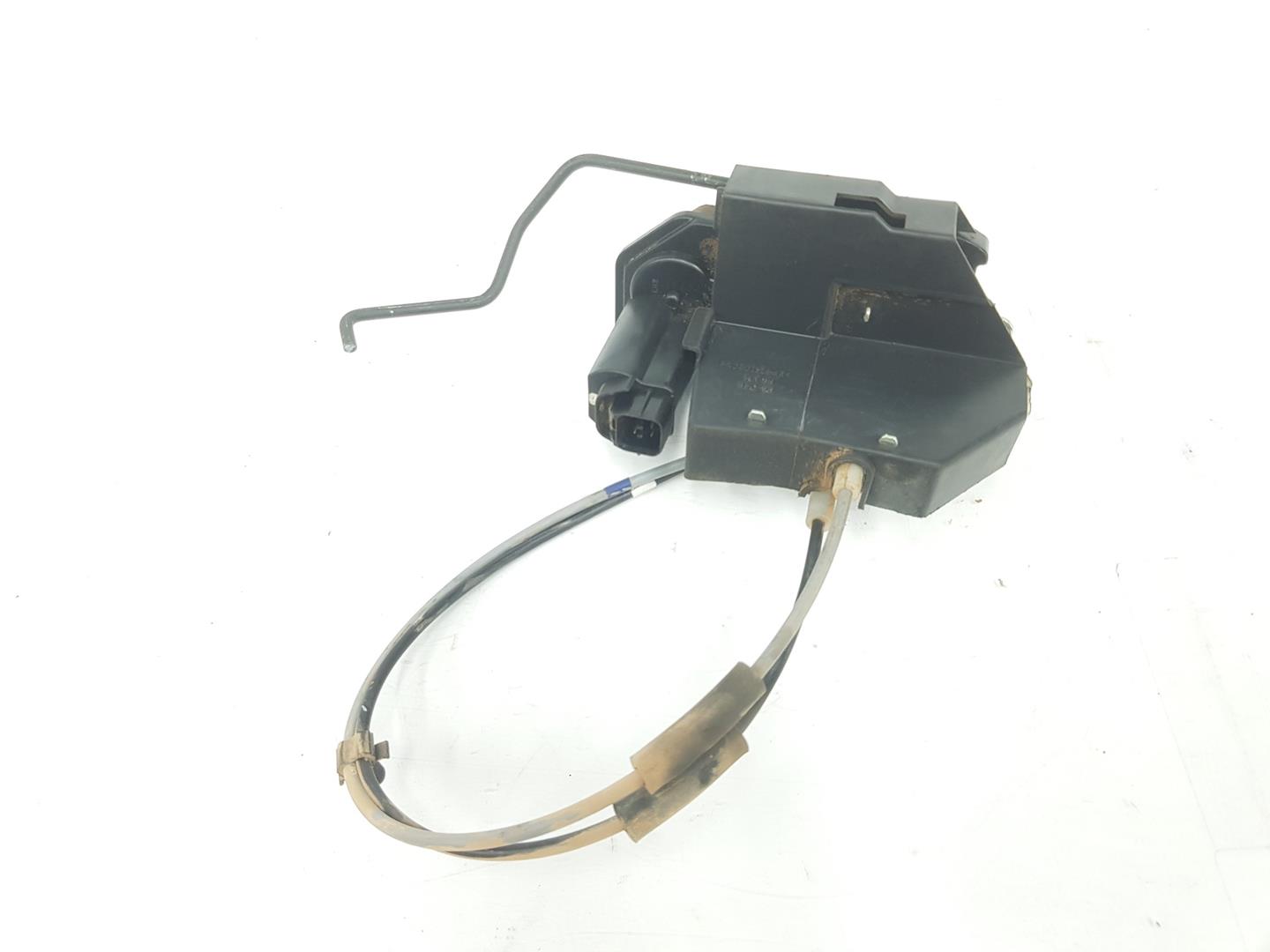 HYUNDAI i10 1 generation (2007-2013) Rear Left Door Lock 814100X021, 814100X021 19806062