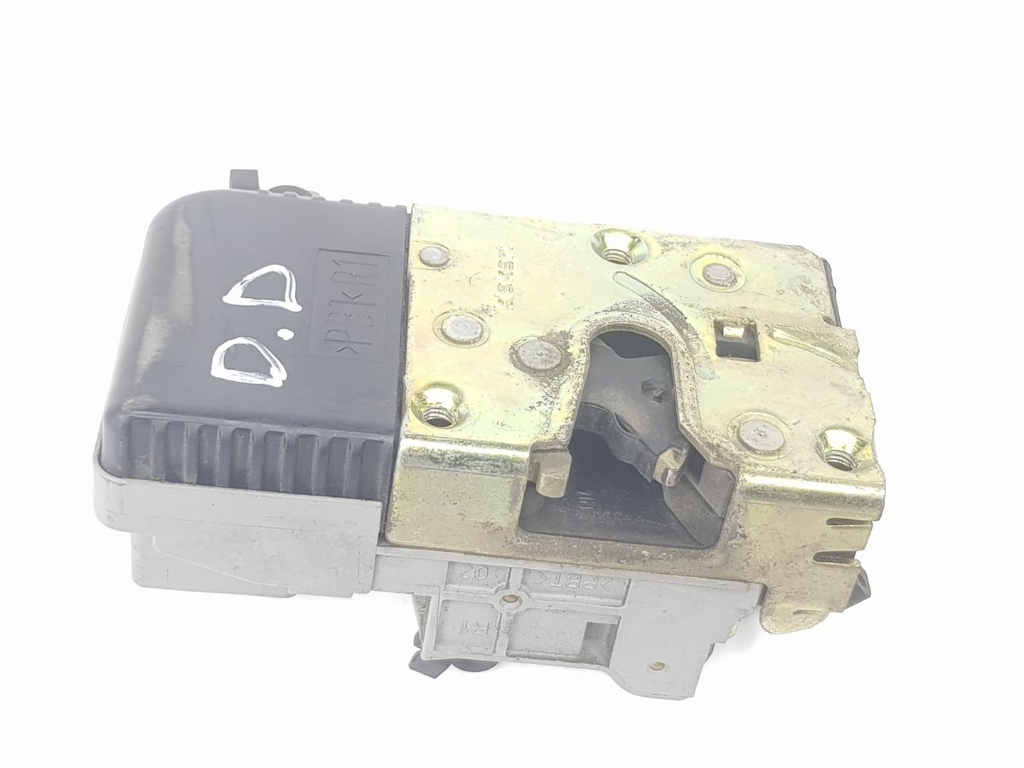 PEUGEOT 406 1 generation (1995-2004) Front Right Door Lock 9136J6, 9136J6 21608037