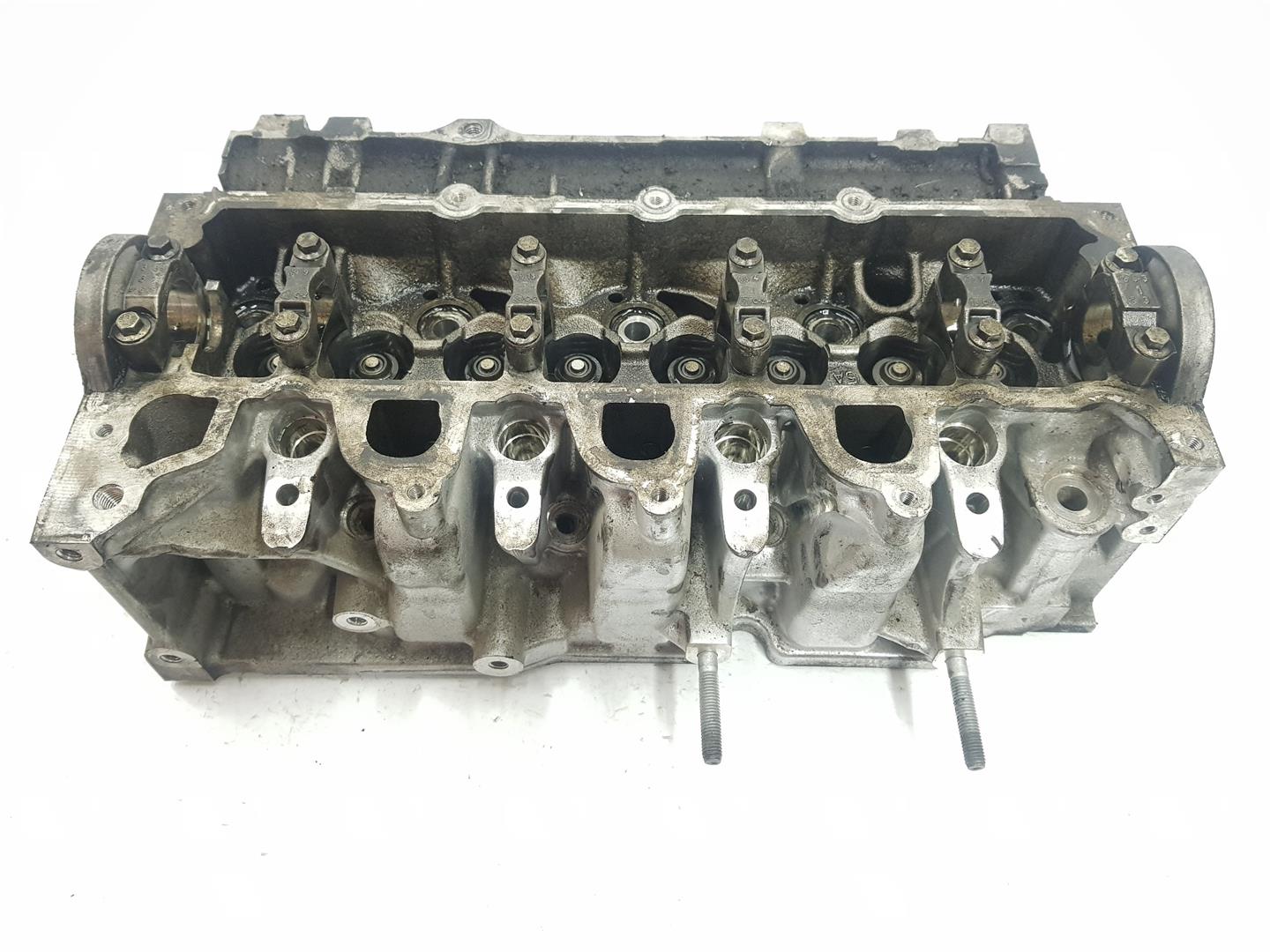 DACIA Duster 1 generation (2010-2017) Chiulasă motor 8201612230, K9K626 21077350