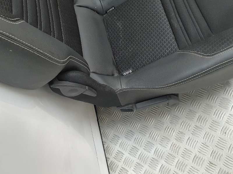 RENAULT Scenic 3 generation (2009-2015) Rear Seat ASIENTOSTELA,ASIENTOSTRASEROS,ABATIBLES 23777490